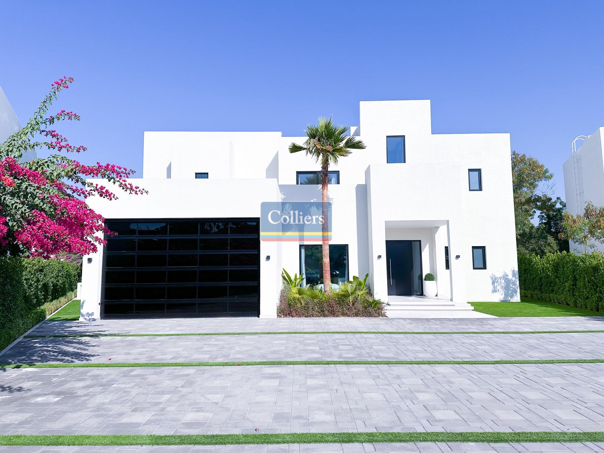 Villa zum Kauf 5.769.518 € 4 Zimmer 502,9 m²<br/>Wohnfläche Miami House Collection Dubai, Jumeirah Islands