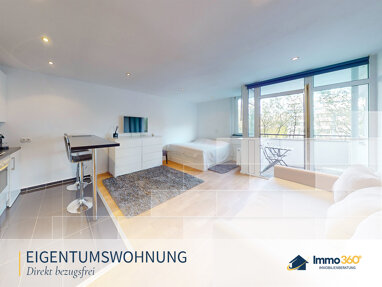 Wohnung zum Kauf 229.000 € 1 Zimmer 37 m² Charlottenburg Berlin 10627