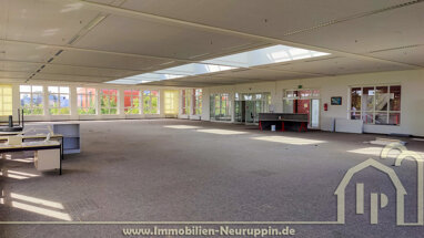 Bürofläche zur Miete 5 € 596 m² Bürofläche Neuruppin Neuruppin / Treskow 16816