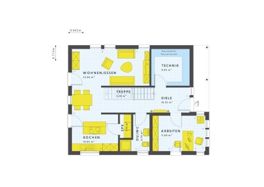 Einfamilienhaus zum Kauf provisionsfrei 380.599 € 5 Zimmer 144 m² 650 m² Grundstück Lettenreuth Lettenreuth 96247