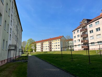 Wohnung zur Miete 345 € 2 Zimmer 57,1 m² 1. Geschoss Wettiner Ring 62 Colditz Colditz 04680