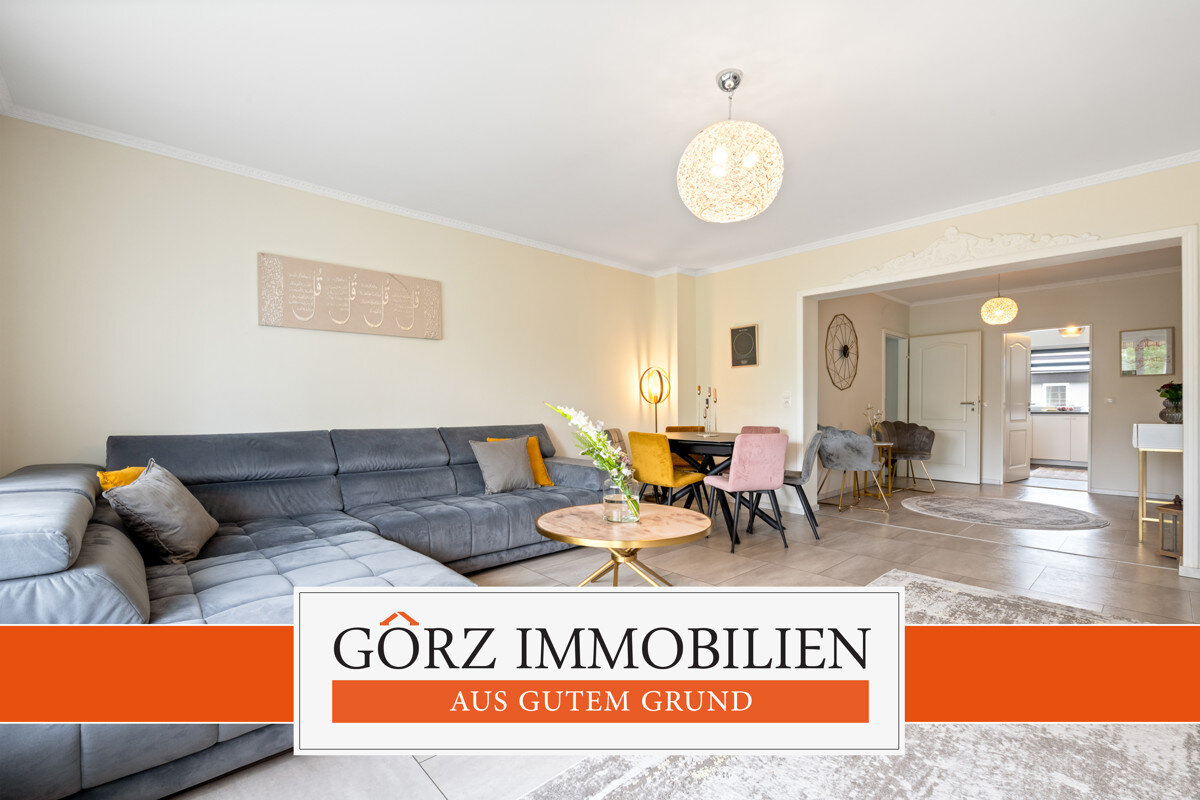 Wohnung zum Kauf 389.000 € 4 Zimmer 96 m²<br/>Wohnfläche Friedrichsgabe Norderstedt 22846