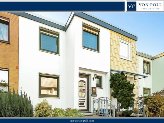 Reihenmittelhaus zum Kauf 230.000 € 3 Zimmer 86,1 m² 178 m² Grundstück Hasport/Annenheide Delmenhorst 27755