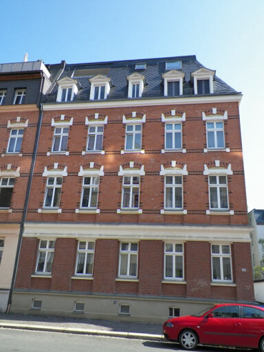 Maisonette zur Miete 430 € 3 Zimmer 64,1 m² Heinrich-Heine-Str. 36WE 07 Nordvorstadt 156 Zwickau-Nordvorstadt 08058