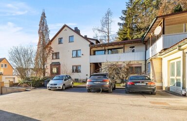 Mehrfamilienhaus zum Kauf 449.000 € 12 Zimmer 315 m² 4.131 m² Grundstück Kernstadt Schwandorf Schwandorf 92421