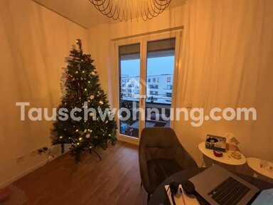 Wohnung zur Miete Tauschwohnung 677 € 2 Zimmer 50 m² 4. Geschoss Alt-Hohenschönhausen Berlin 10318