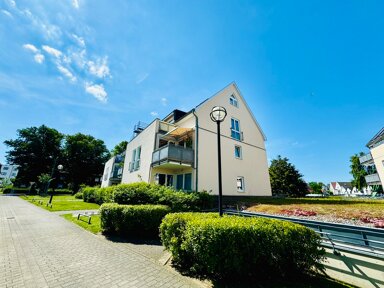 Wohnung zur Miete 896 € 2 Zimmer 64 m² EG Alte Bahnhofstr. 6b Warnemünde Rostock 18119