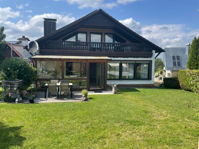 Einfamilienhaus zum Kauf 350.000 € 10 Zimmer 295 m² 917 m² Grundstück Hinterbrünst Georgenberg 92697