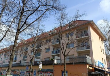 Wohnung zum Kauf 210.000 € 1 Zimmer 37 m² Stühlinger - Eschholz Freiburg im Breisgau 79106