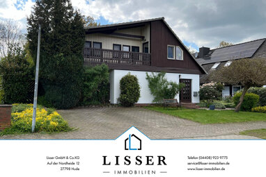 Mehrfamilienhaus zum Kauf 429.900 € 8 Zimmer 285 m² 919 m² Grundstück Goethestraße 12 Vielstedt Hude (Oldenburg) 27798