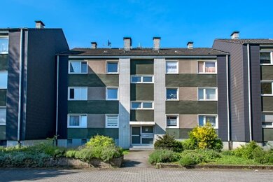 Wohnung zur Miete 559 € 3,5 Zimmer 80 m² 2. Geschoss frei ab 31.03.2025 Knappenstraße 58 Obermarxloh Duisburg 47167