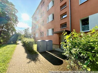 Wohnung zur Miete 270 € 2 Zimmer 47,1 m² 2. Geschoss Johannes-R.-Becher-Straße 11 Weißenfels Weißenfels 06667