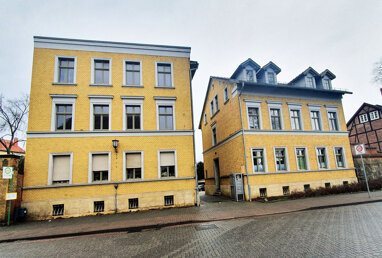 Wohnung zur Miete 385 € 2 Zimmer 55 m² 1. Geschoss Turnstraße 5A Quedlinburg Quedlinburg 06484
