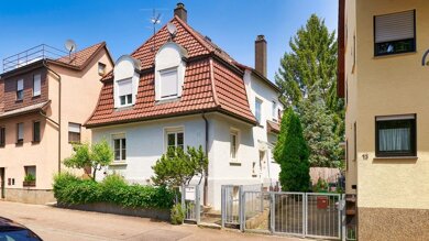 Einfamilienhaus zum Kauf 649.000 € 7 Zimmer 118 m² 247 m² Grundstück Stammheim Stuttgart / Stammheim 70439