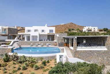 Villa zum Kauf 3.000.000 € 7 Zimmer 280 m² 3.100 m² Grundstück Mikonos