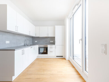 Penthouse zur Miete 1.467 € 4 Zimmer 99,3 m² frei ab 01.02.2025 Amely-Bölte-Straße 4 Wilsdruffer Vorstadt (Ostra-Allee) Dresden-Wilsdruffer Vorstadt 01067