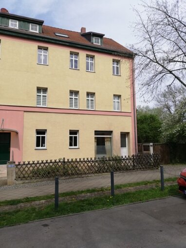 Bürofläche zur Miete 8 € 3 Zimmer 69,3 m² Bürofläche Leibnizallee 15-17 Parkvorstadt Weimar 99423