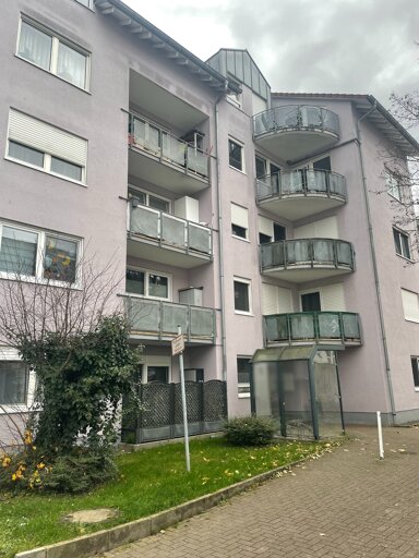 Wohnung zum Kauf 275.000 € 3 Zimmer 79 m² 1. Geschoss Zur Friedrichfeste Rastatt 76437