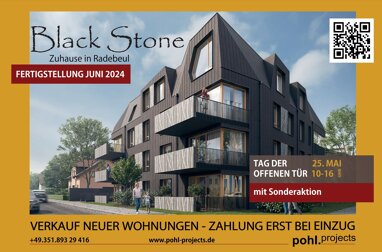 Wohnung zum Kauf Provisionsfrei 480.000 € 3 Zimmer Thalheimstraße 2 Radebeul 01445