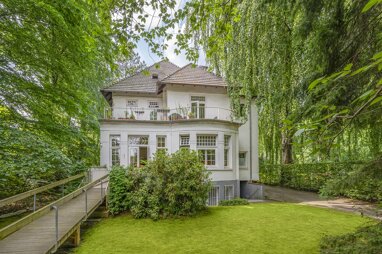 Villa zum Kauf 2.850.000 € 11 Zimmer 335 m² 1.605 m² Grundstück Nienstedten Hamburg 22609