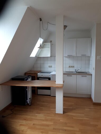 Apartment zur Miete 320 € 1 Zimmer 26 m² 3. Geschoss Blücherstraße Stadtmitte Rostock 18055
