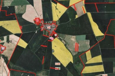 Landwirtschaftliche Fläche zum Kauf 279.000 € 96.000 m² 96.000 m² Grundstück Schernberg Sondershausen 99706