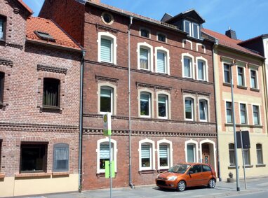 Wohnung zur Miete 360 € 3 Zimmer 61 m² Neustädter Straße 115 Pößneck,Stadt Pößneck 07381