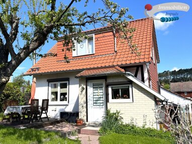 Einfamilienhaus zum Kauf 125.000 € 4 Zimmer 88 m² 353 m² Grundstück Benzingerode Wernigerode 38855