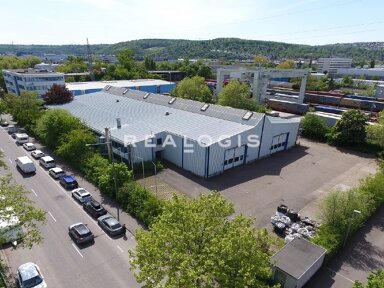 Halle/Industriefläche zur Miete 1.950 m² Lagerfläche Hafen Stuttgart 70327