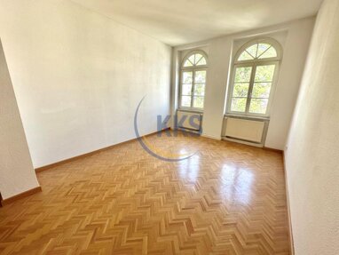 Wohnung zur Miete 630 € 3 Zimmer 85,4 m² Erdgeschoss Chopinstraße 10 Zentrum - Ost Leipzig 04103