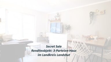 Mehrfamilienhaus zum Kauf 1.000.049 € 10 Zimmer 282,4 m² 611 m² Grundstück Hohenthann Landkreis Landshut (Nikola)