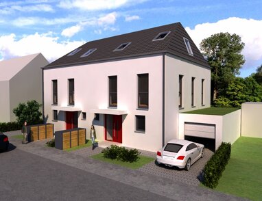 Doppelhaushälfte zum Kauf Provisionsfrei 1.049.000 € 6 Zimmer 147 m² 310 m² Grundstück Güntherweg 3 Kumpfmühl - West Regensburg 93051