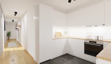 Wohnung zum Kauf provisionsfrei 619.900 € 4 Zimmer 102,9 m² 2. Geschoss Gärtnerweg 27 Mitte Bensheim 64625