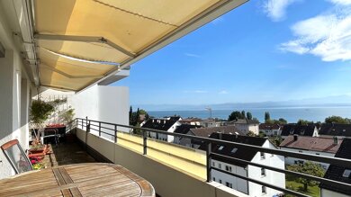 Wohnung zum Kauf 450.000 € 4 Zimmer 95 m² 4. Geschoss Immenstaad Immenstaad am Bodensee 88090