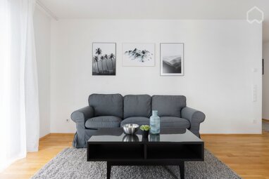 Wohnung zur Miete Wohnen auf Zeit 1.990 € 2 Zimmer 65 m² frei ab sofort Gallus Frankfurt am Main 60326