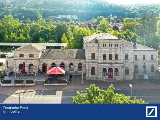 Gewerbeobjekt zum Kauf als Kapitalanlage geeignet 1.195.000 € 678 m² 1.177 m² Grundstück Am Bahnhof 2 Bad Sooden-Allendorf 37242