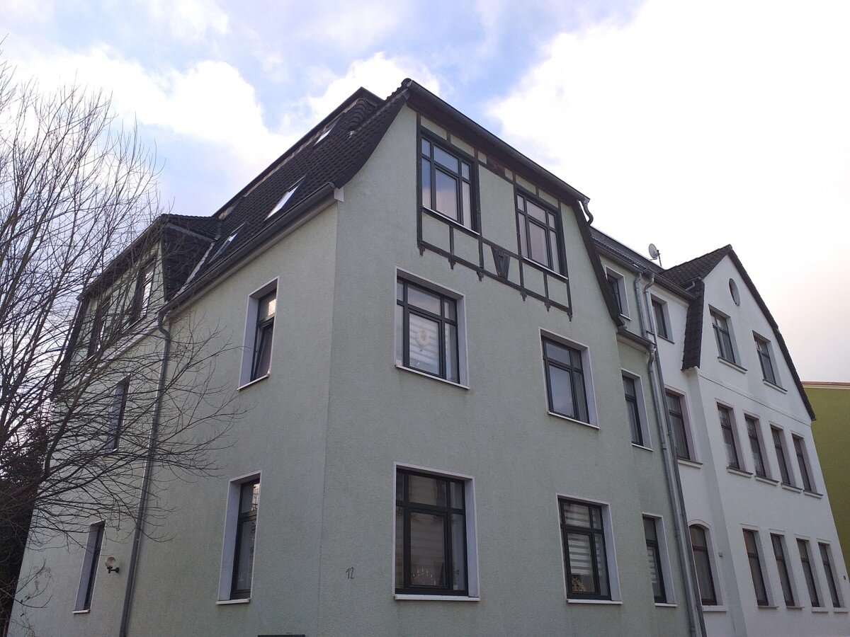 Apartment zur Miete 275 € 2 Zimmer 50 m²<br/>Wohnfläche 1. Stock<br/>Geschoss Ab sofort<br/>Verfügbarkeit Frankenhausen Crimmitschau 08451