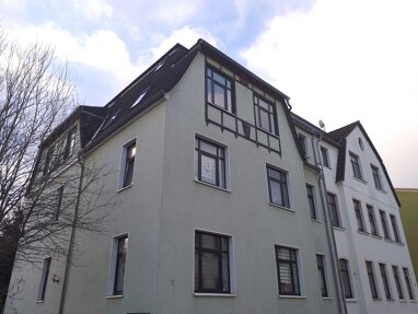 Apartment zur Miete 275 € 2 Zimmer 50 m² 1. Geschoss Frankenhausen Crimmitschau 08451