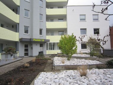 Wohnung zur Miete 276,11 € 2 Zimmer 55,8 m² 2. Geschoss Poststraße 18 Herne - Zentrum Herne 44629