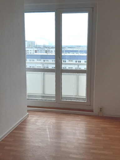 Wohnung zur Miete 336 € 3 Zimmer 58 m² 6. Geschoss An der Magistrale 93 Westliche Neustadt Halle (Saale) 06124