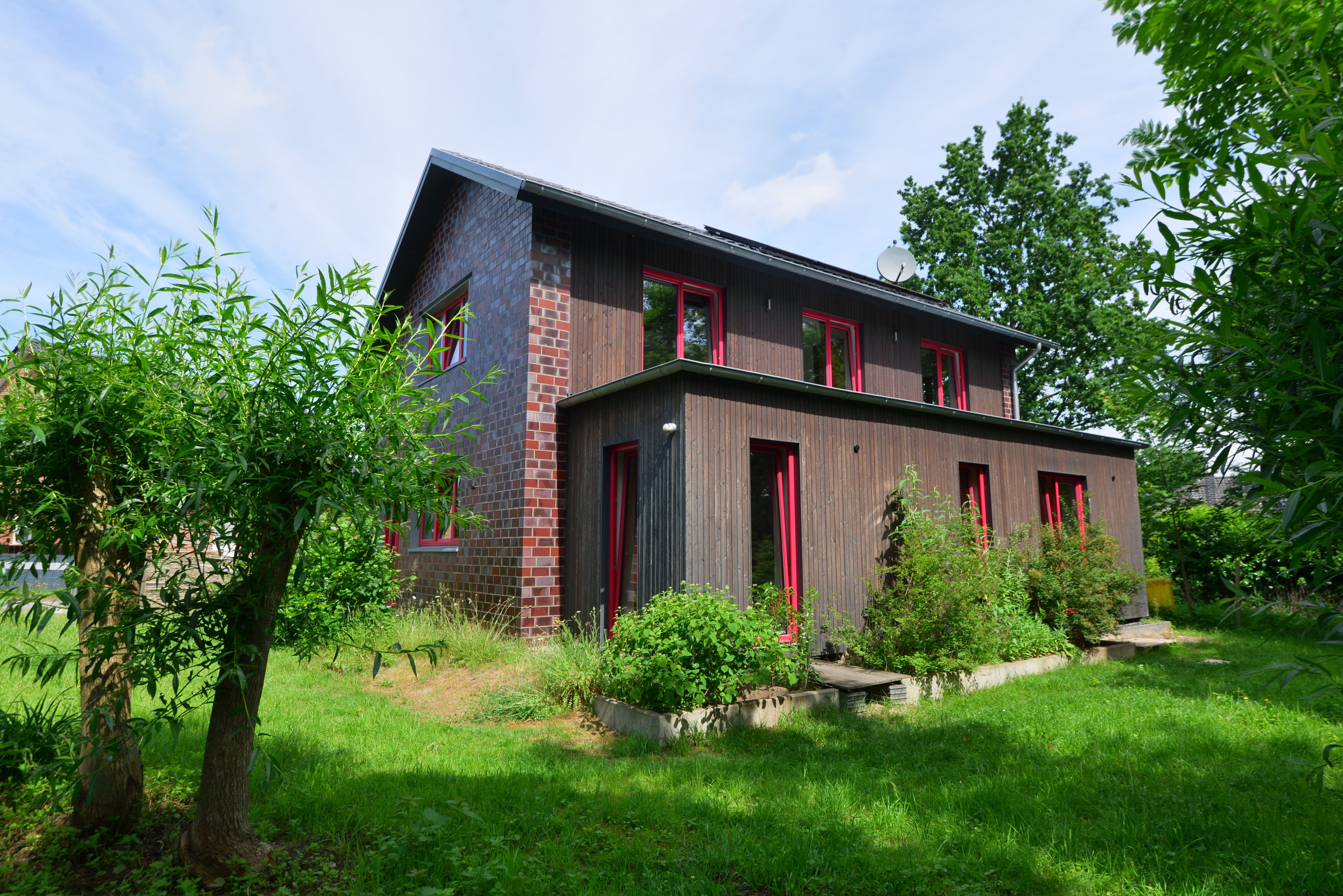 Einfamilienhaus zum Kauf 490.000 € 4 Zimmer 144 m²<br/>Wohnfläche 920 m²<br/>Grundstück Eichholz Marschacht 21436