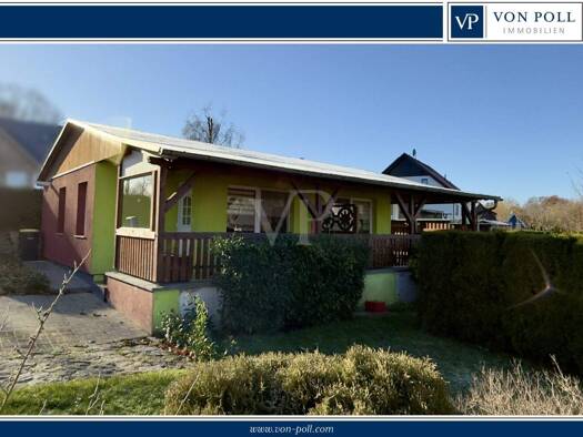 Mehrfamilienhaus zum Kauf 269.000 € 4 Zimmer 65 m² 730 m² Grundstück Untergöhren Göhren-Lebbin / Untergöhren 17213