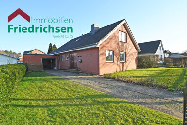 Einfamilienhaus zum Kauf 219.000 € 6 Zimmer 150,7 m² 627 m² Grundstück Klintum Leck / Klintum 25917