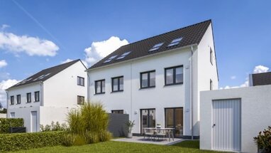 Doppelhaushälfte zum Kauf Provisionsfrei 469.470 € 5,5 Zimmer 122 m² 302 m² Grundstück Friedrichsfeld Statistischer Bezirk 21 Hamm 59071