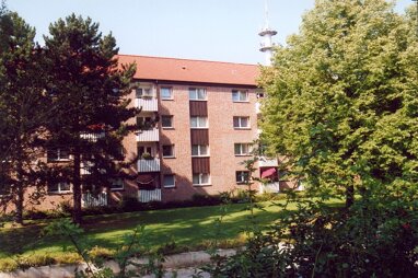 Wohnung zur Miete 409 € 3 Zimmer 57,4 m² Erdgeschoss Bachstraße 78 Detmold - Kernstadt Detmold 32756