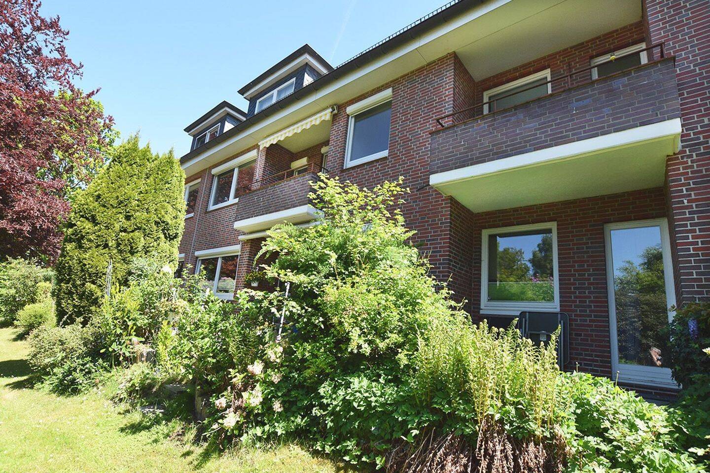 Wohnung zum Kauf