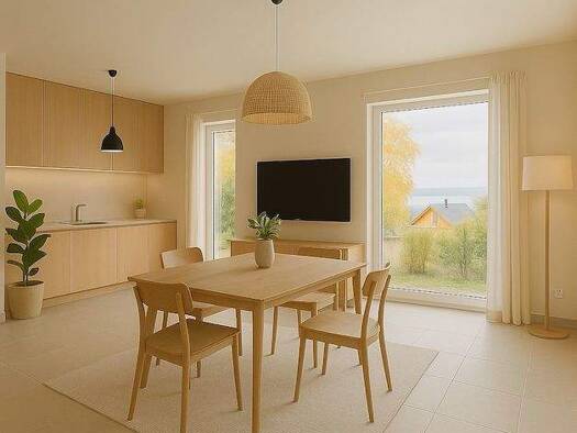 Wohnung zur Miete - Erstbezug 1.250 € 3 Zimmer 93,1 m² frei ab 01.02.2026 Sandbach Breuberg / Sandbach 64747