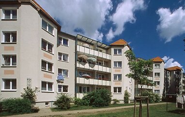 Wohnung zur Miete 322 € 2 Zimmer 50,7 m² 2. Geschoss Clara-Zetkin-Straße 30 Stadtgebiet Süd Neubrandenburg 17033