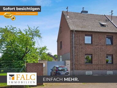 Reihenendhaus zum Kauf 349.000 € 4 Zimmer 109,4 m² 323 m² Grundstück Dirmerzheim Erftstadt 50374