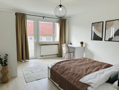 Wohnung zur Miete 880 € 2 Zimmer 46 m² 5. Geschoss Schwannstrasse 7 Steinbühl Nürnberg 90443